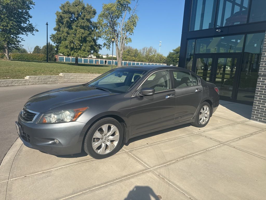 2008 Honda Accord EX photo 2