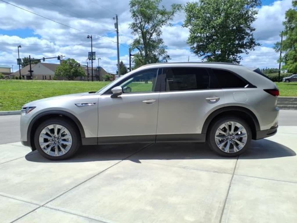 New 2026 Mazda CX-90 3.3 Turbo Preferred AWD Sport Utility