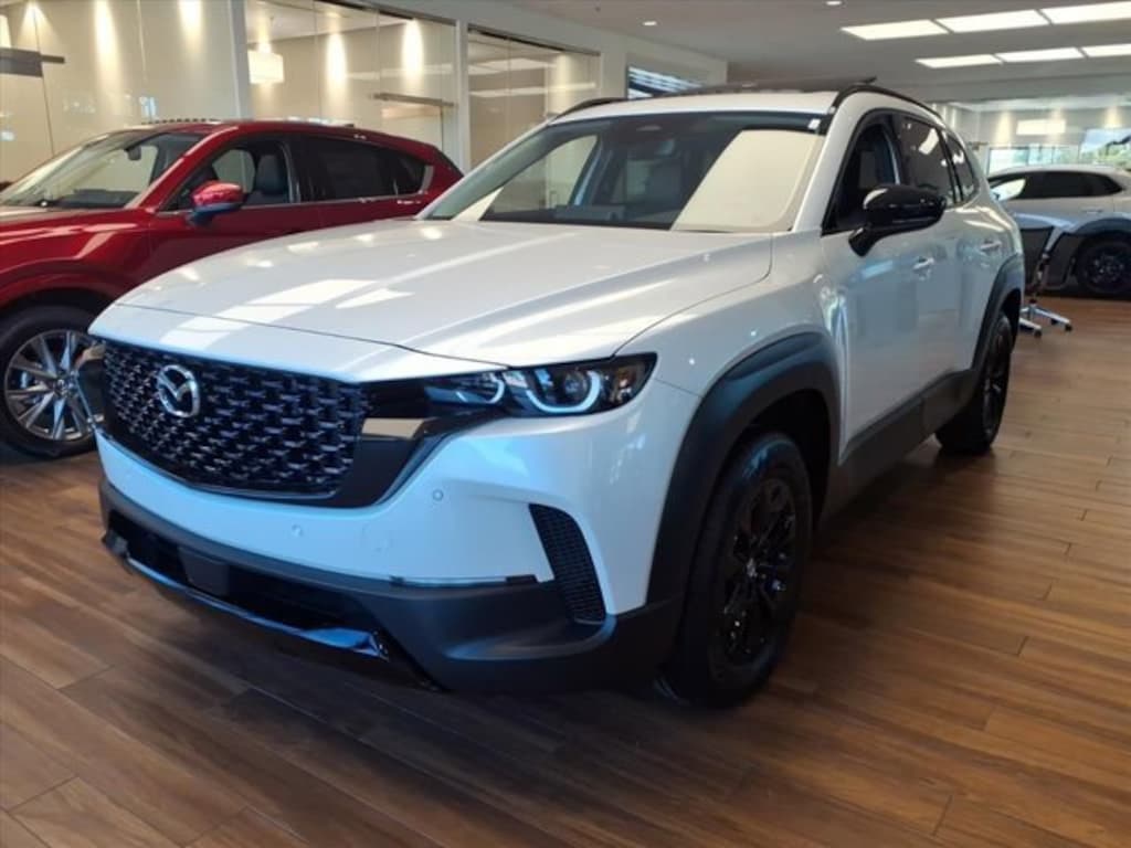 New 2026 Mazda CX-50 Hybrid 2.5 Hybrid Premium Sport Utility