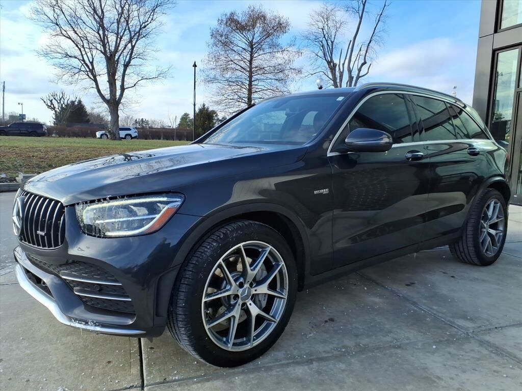 Used 2020 Mercedes-Benz AMG GLC 43 4MATIC SUV