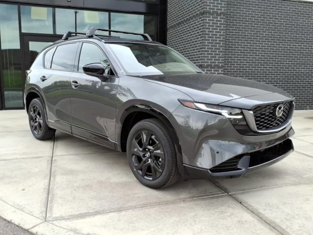 New 2026 Mazda CX-5 2.5 S Premium Plus AWD Sport Utility