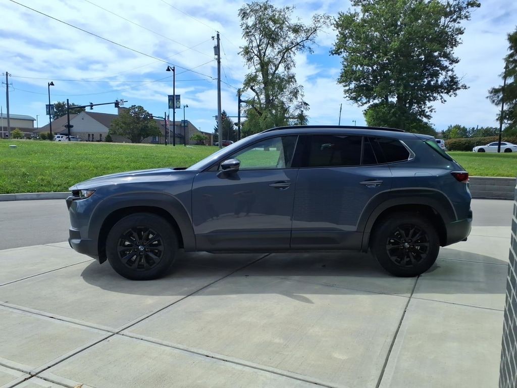 Certified 2026 Mazda CX-50 Hybrid Premium SUV