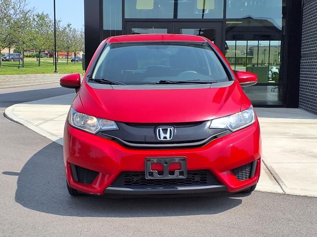 Used 2015 Honda Fit LX with VIN 3HGGK5H58FM778866 for sale in Dayton, OH