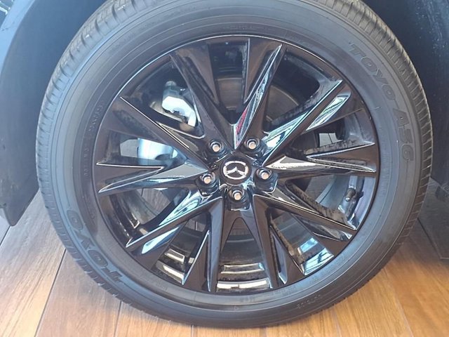 2025 Mazda CX-5 Carbon Turbo - Photo 6