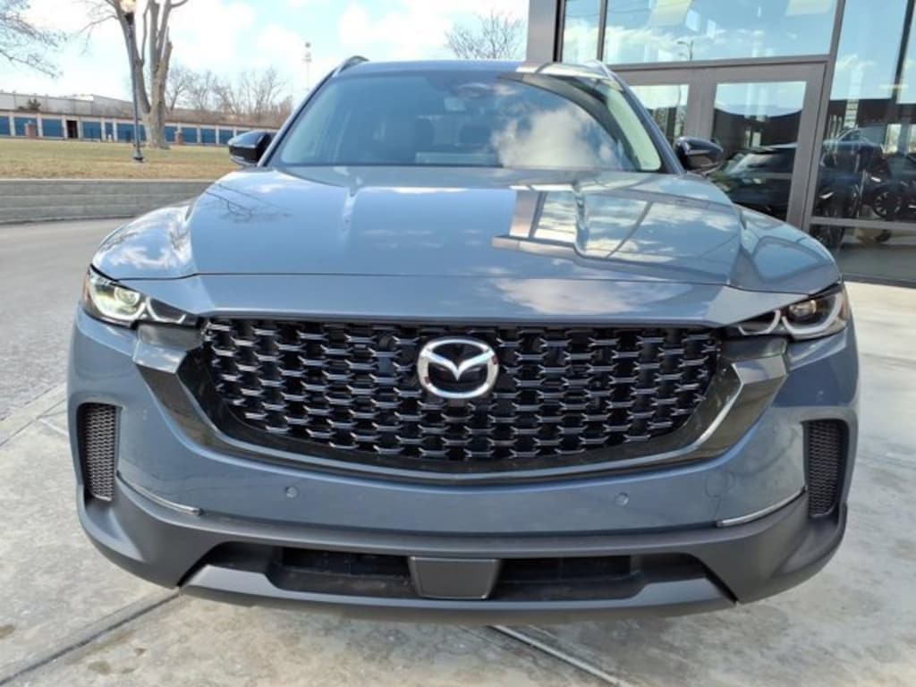 New 2026 Mazda CX-50 2.5 S Premium AWD Sport Utility