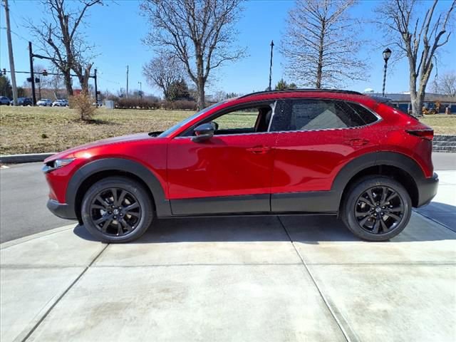 2025 Mazda CX-30 2.5 Turbo Premium Plus photo 3