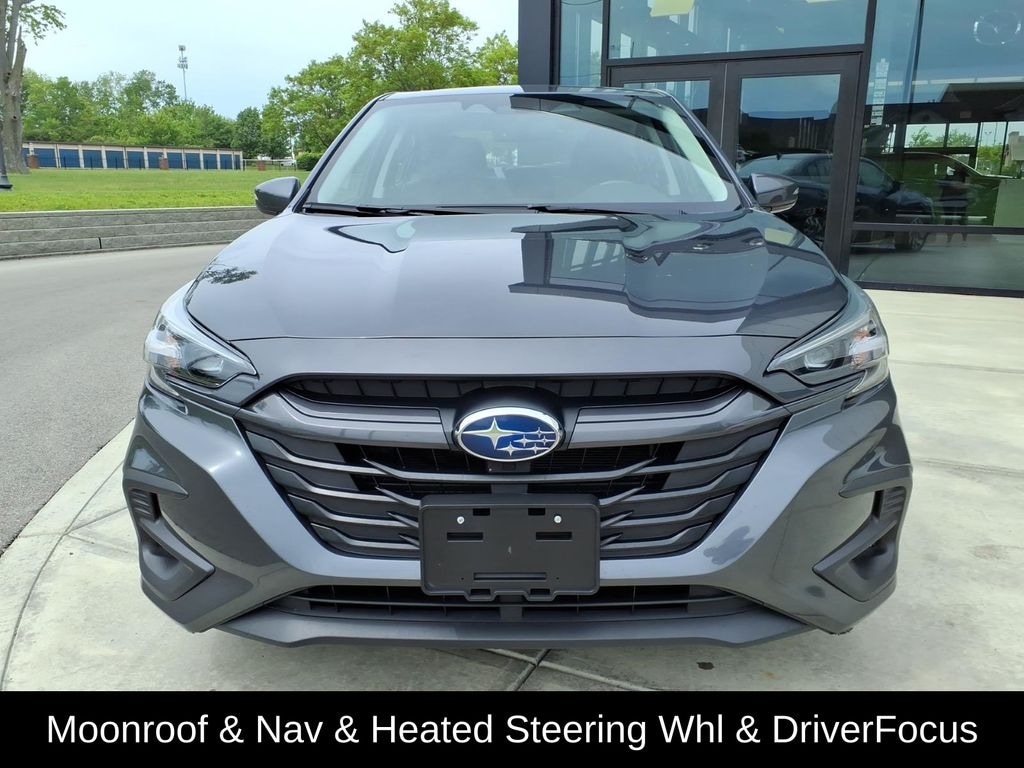 Used 2024 Subaru Legacy Limited Sedan
