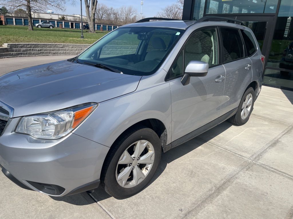 2016 Subaru Forester i Premium
