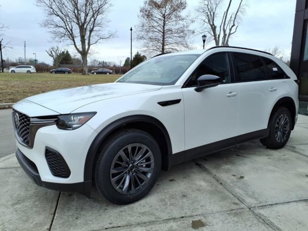 New 2026 Mazda CX-70 Plug-In Hybrid SC AWD Sport Utility