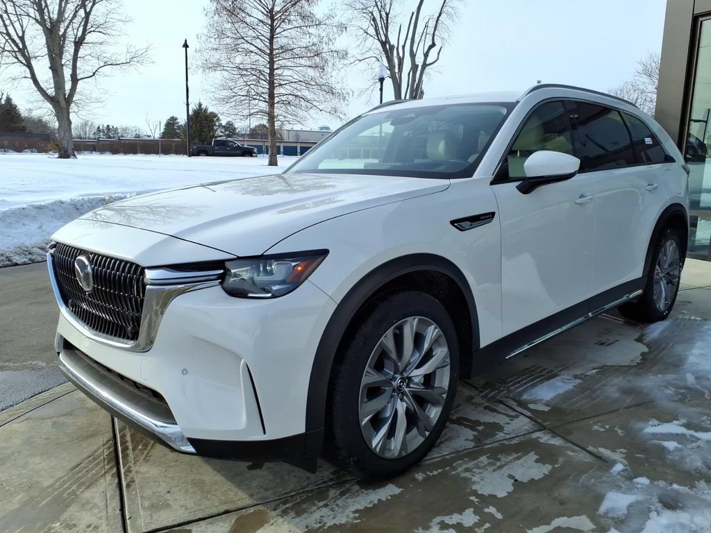 2026 Mazda CX-90 Premium Plus Package - Photo 3