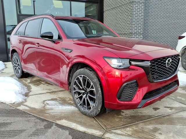 2026 Mazda CX-70 3.3 Turbo Premium S AWD's photo