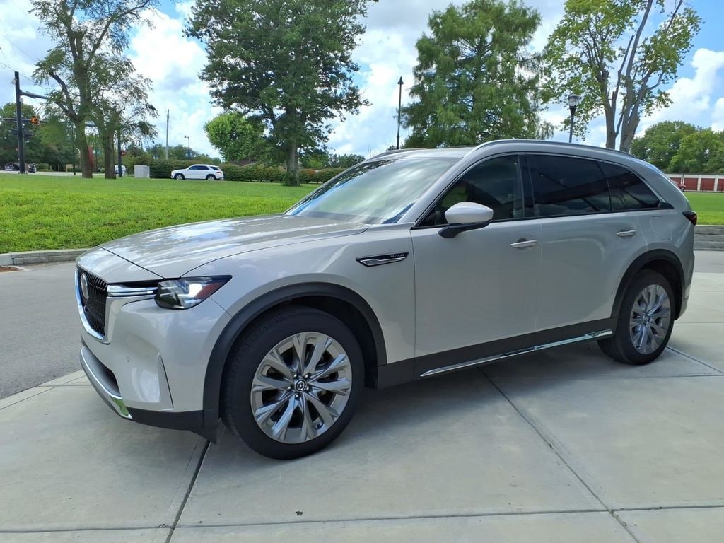 Used 2026 Mazda CX-90 3.3 Turbo Premium Plus SUV