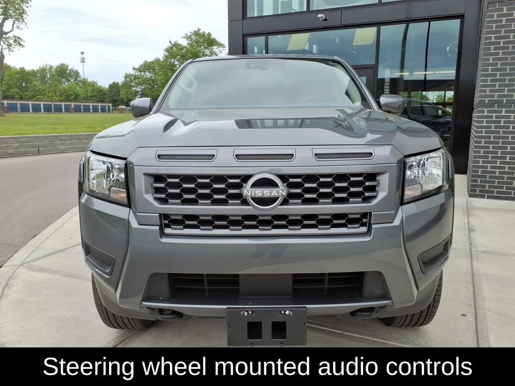 Used 2025 Nissan Frontier SV Truck Crew Cab