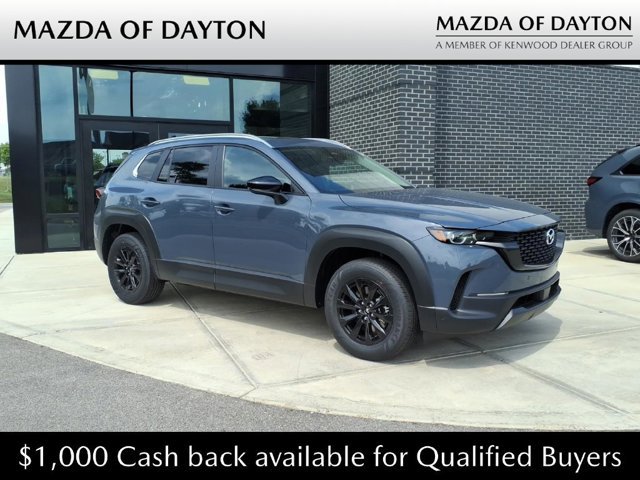  Mazda CX-50 Hybrid