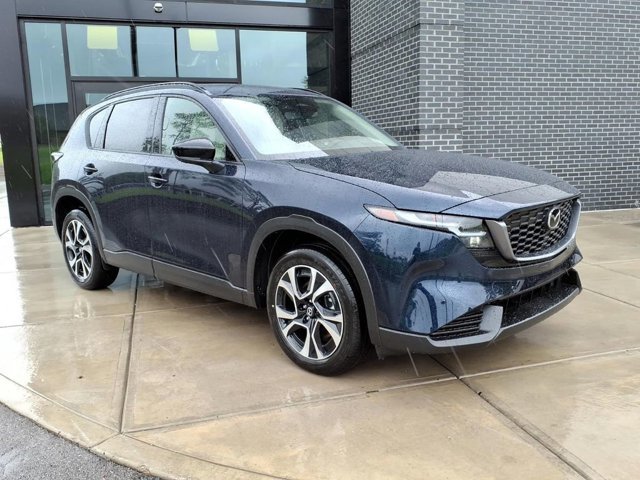 2026 Mazda CX-5 S Preferred Auto AWD's photo