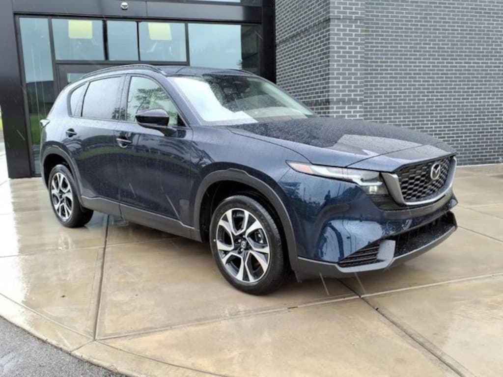 New 2026 Mazda CX-5 2.5 S Preferred AWD Sport Utility