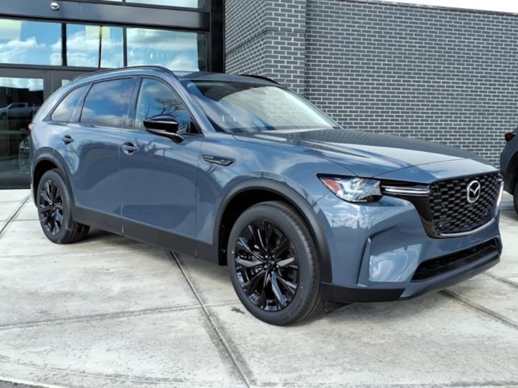 New 2026 Mazda CX-90 3.3 Turbo Premium Sport AWD Sport Utility