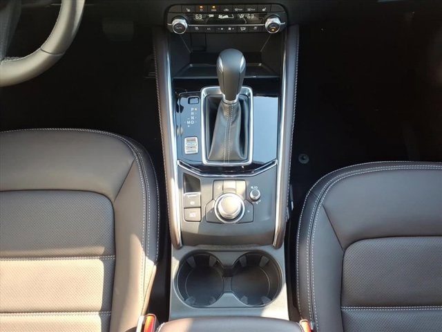 2025 Mazda CX-5 Turbo Signature - Photo 21