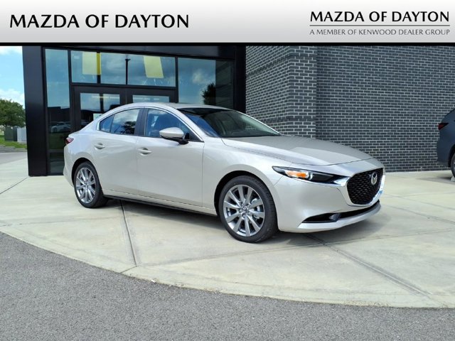 2026 Mazda Mazda3 Sedan 2.5 S Preferred SEDAN
