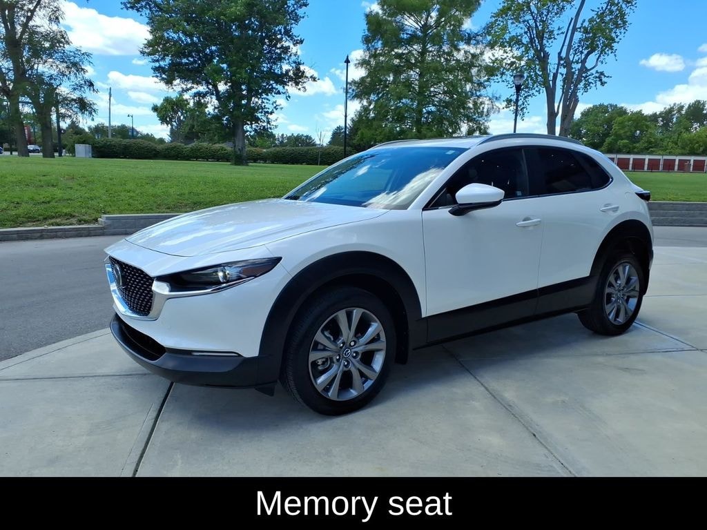 Certified 2025 Mazda CX-30 2.5 S Preferred Package SUV