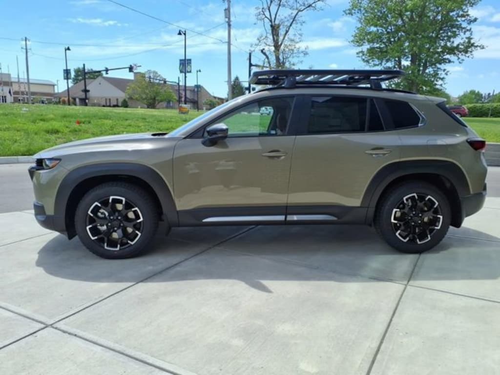 New 2026 Mazda CX-50 2.5 Turbo Meridian Edition AWD Sport Utility