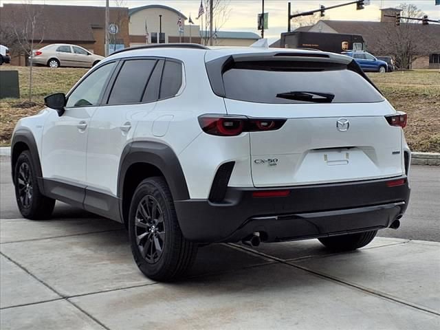 2025 Mazda CX-50 Premium photo 3