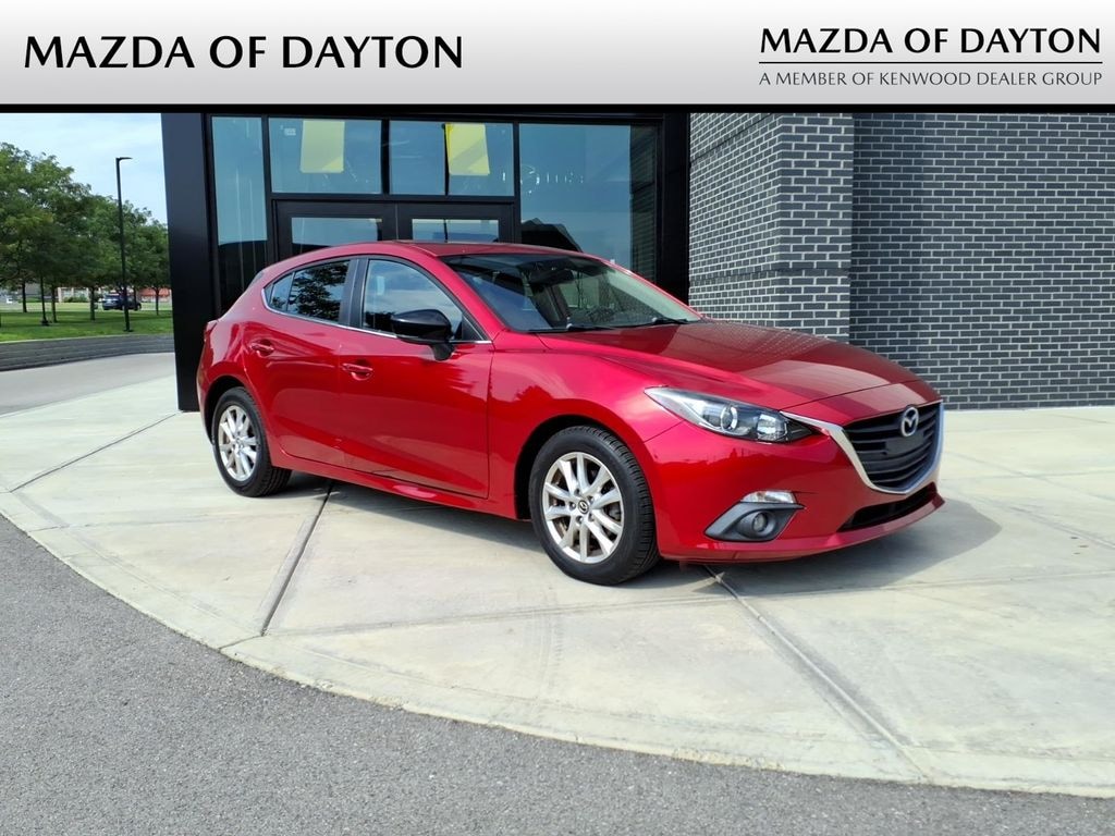 Used 2016 Mazda Mazda3 i Touring Hatchback