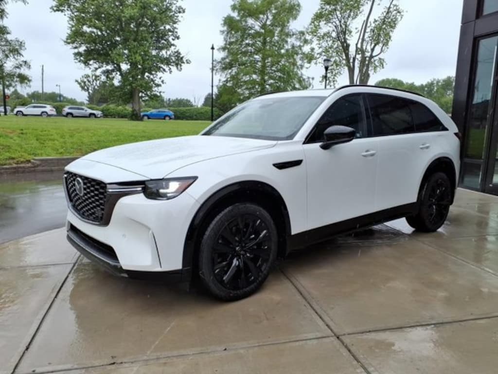 New 2026 Mazda CX-90 3.3 Turbo S Premium Sport AWD Sport Utility