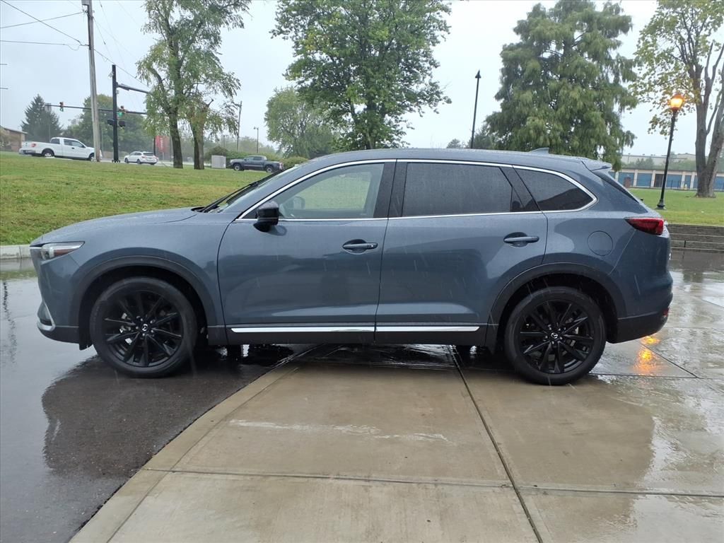 2023 Mazda CX-9 Carbon photo 2
