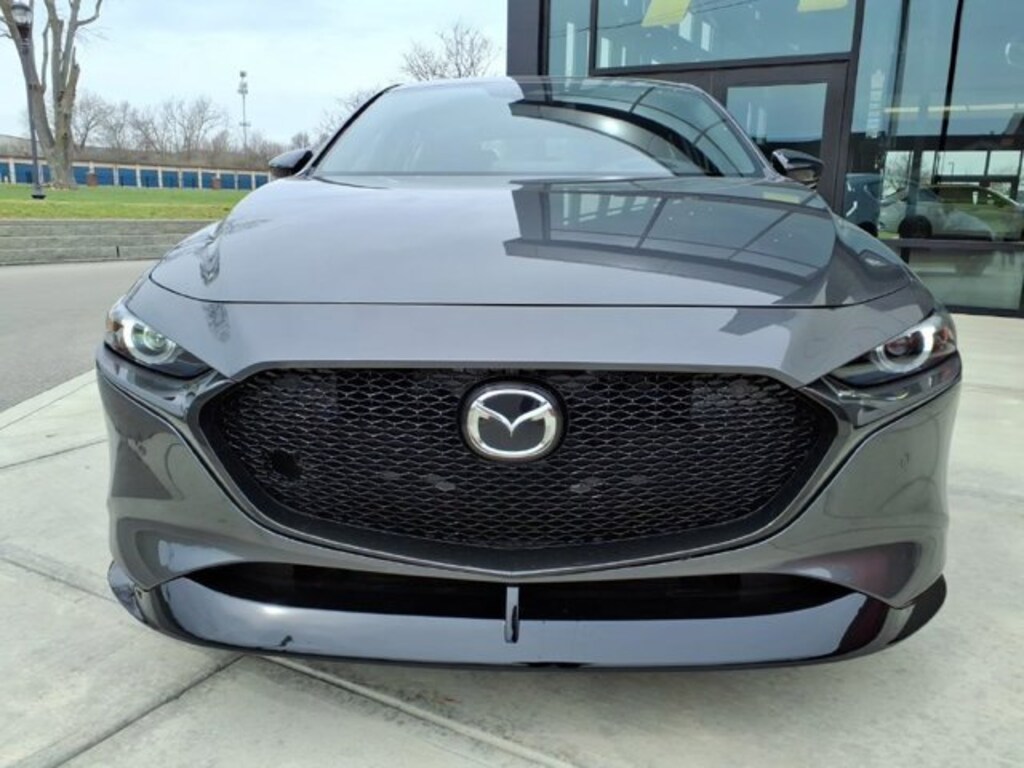 New 2026 Mazda Mazda3 Hatchback 2.5 Turbo Premium Plus AWD HATCHBACK