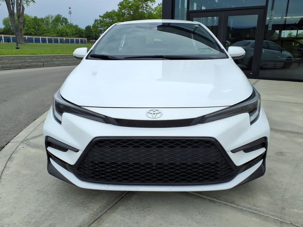 Used 2023 Toyota Corolla SE Sedan