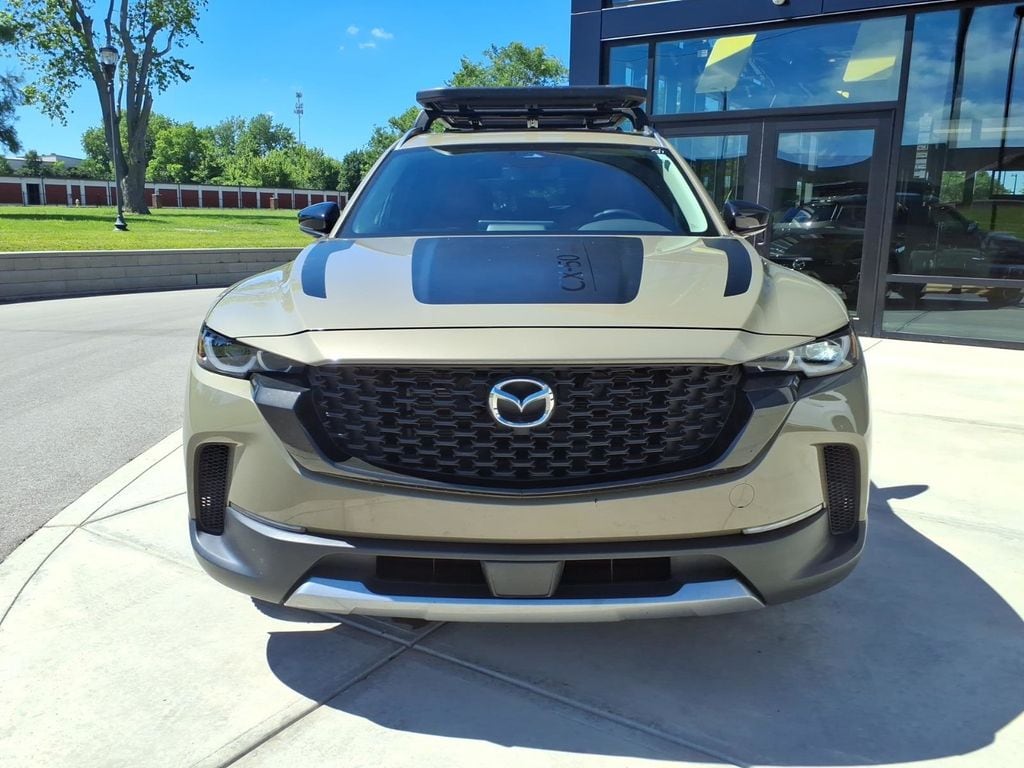 Certified 2025 Mazda CX-50 2.5 Turbo Meridian Edition SUV