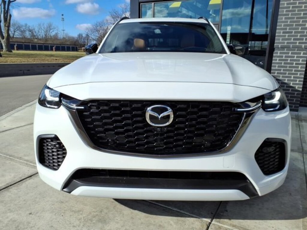New 2026 Mazda CX-70 3.3 Turbo S Premium Plus AWD Sport Utility