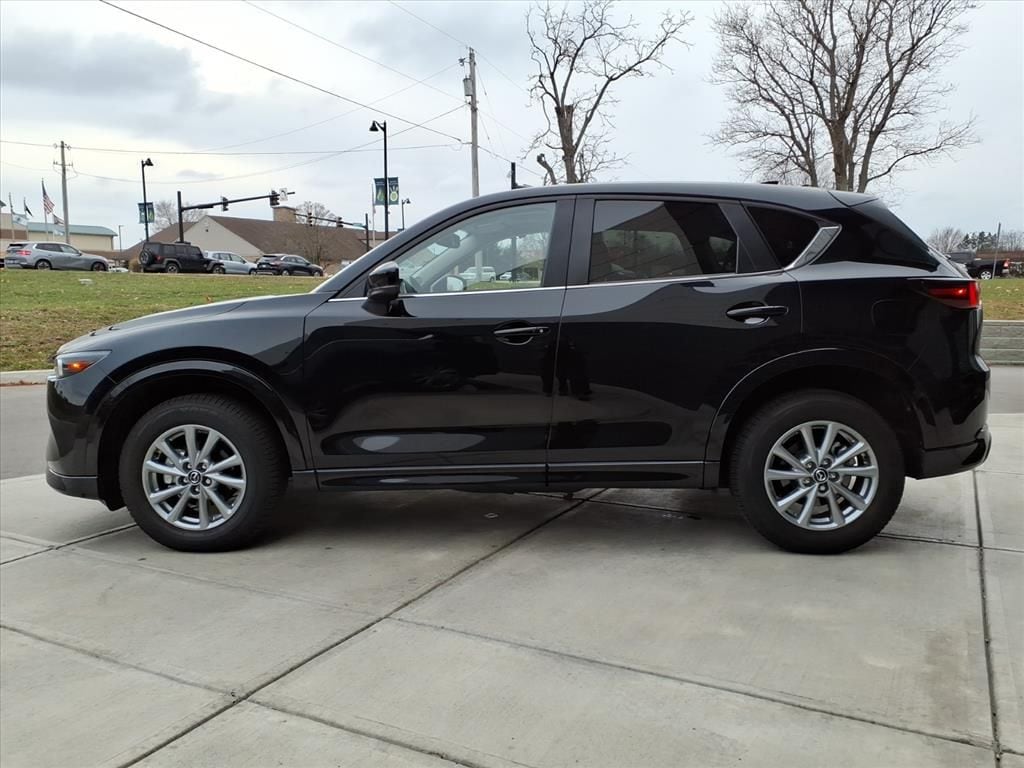 Certified 2025 Mazda CX-5 2.5 S Preferred Package SUV
