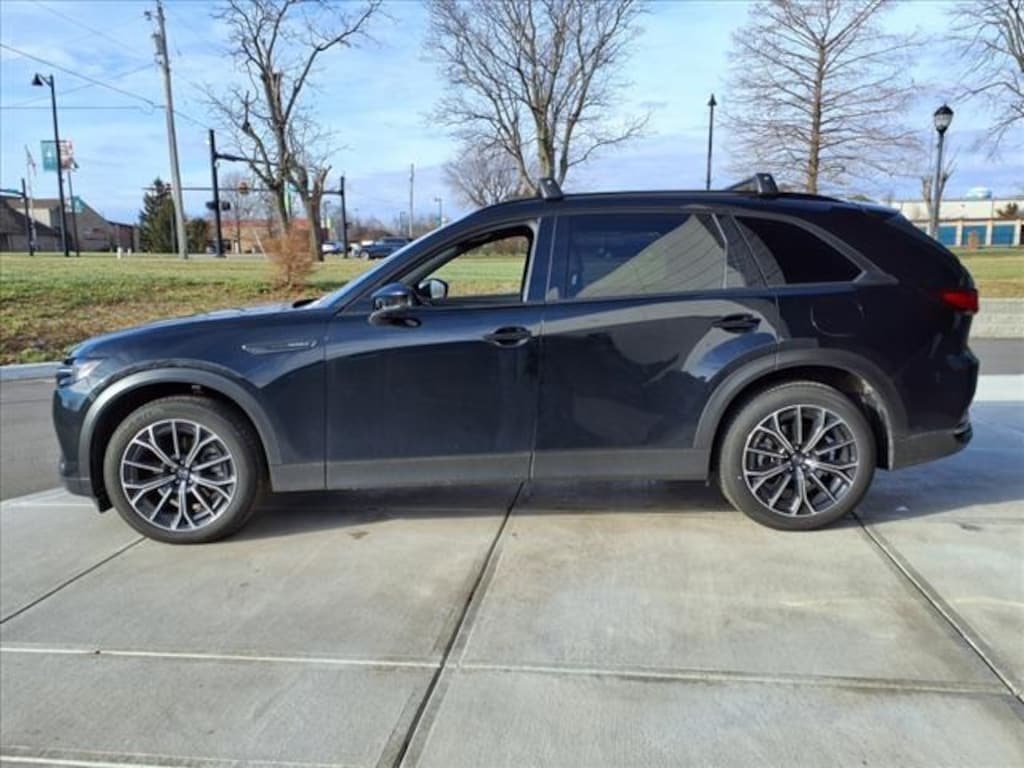 Used 2025 Mazda CX70 PlugIn Hybrid For Sale at Borcherding Buick GMC