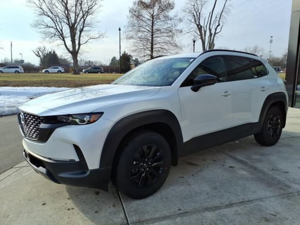 New 2026 Mazda CX-50 Hybrid Premium AWD Sport Utility