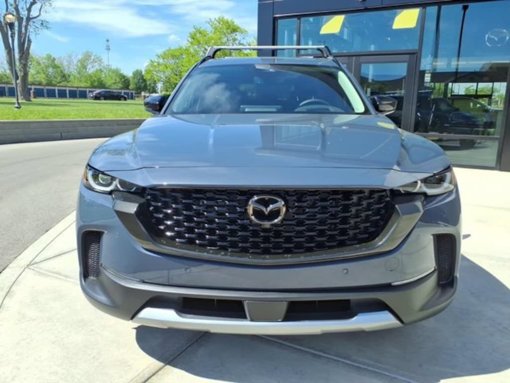 New 2026 Mazda CX-50 2.5 Turbo AWD Sport Utility