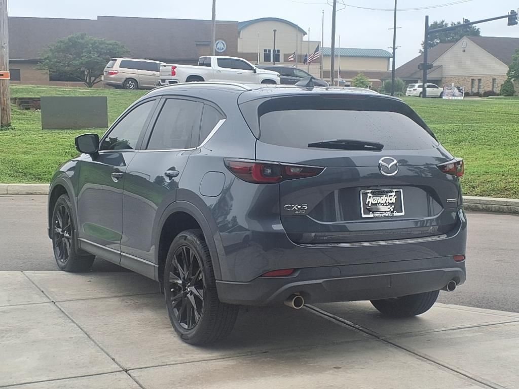 2022 Mazda CX-5 2.5 S Carbon photo 4