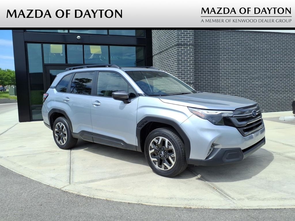 Used 2025 Subaru Forester Premium SUV