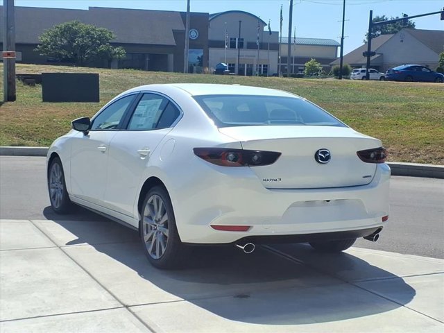 2025 Mazda Mazda3 2.5 s Preferred photo 4