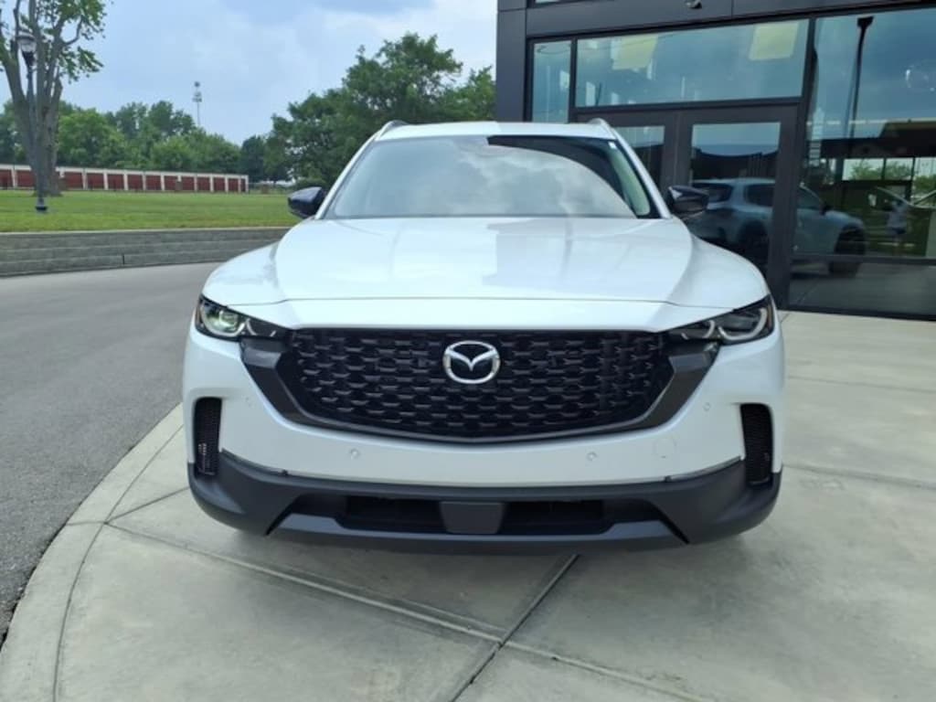 New 2026 Mazda CX-50 2.5 S Premium AWD Sport Utility