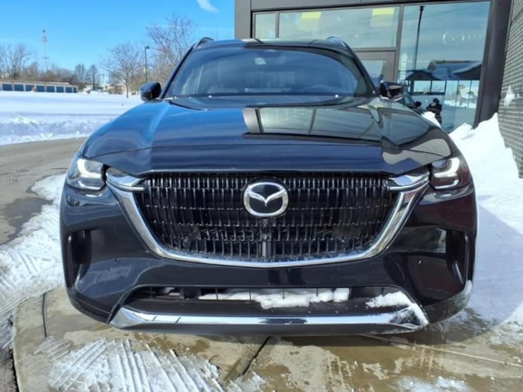 New 2026 Mazda CX-90 3.3 Turbo S Premium Plus AWD Sport Utility