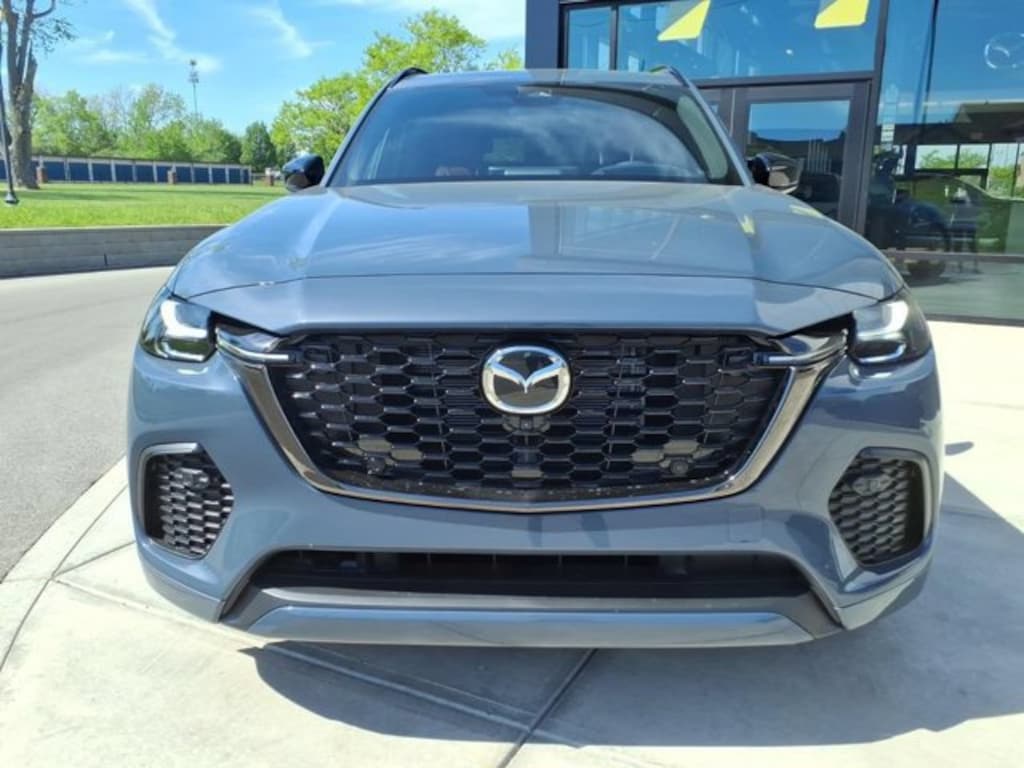 New 2026 Mazda CX-70 3.3 Turbo S Premium AWD Sport Utility
