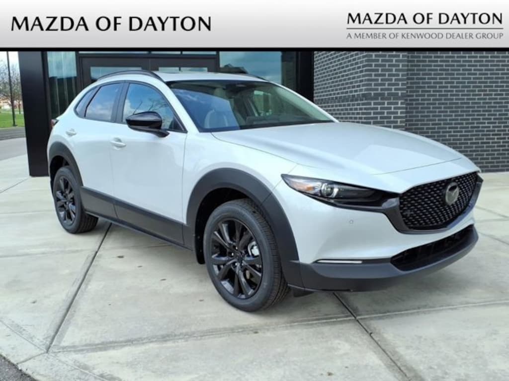 New 2026 Mazda CX-30 2.5 Turbo Aire Edition AWD Sport Utility