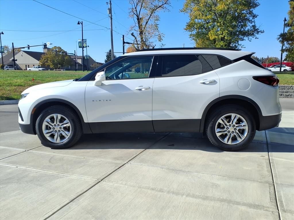 Used 2020 Chevrolet Blazer LT w/1LT SUV