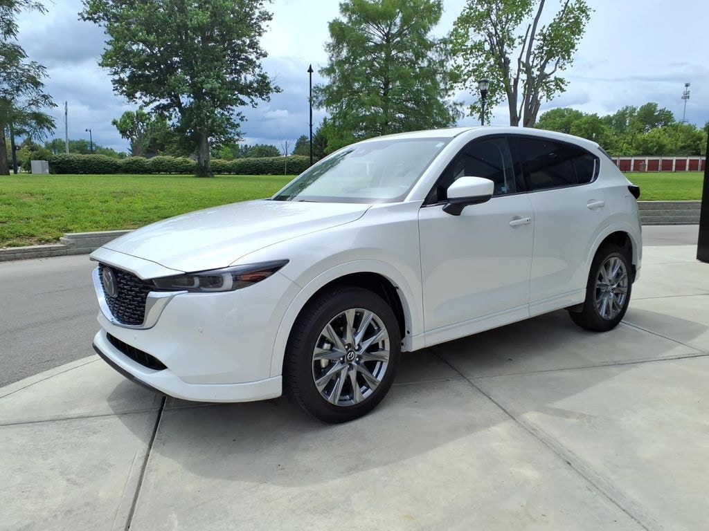 Certified 2025 Mazda CX-5 2.5 S Premium Plus Package SUV