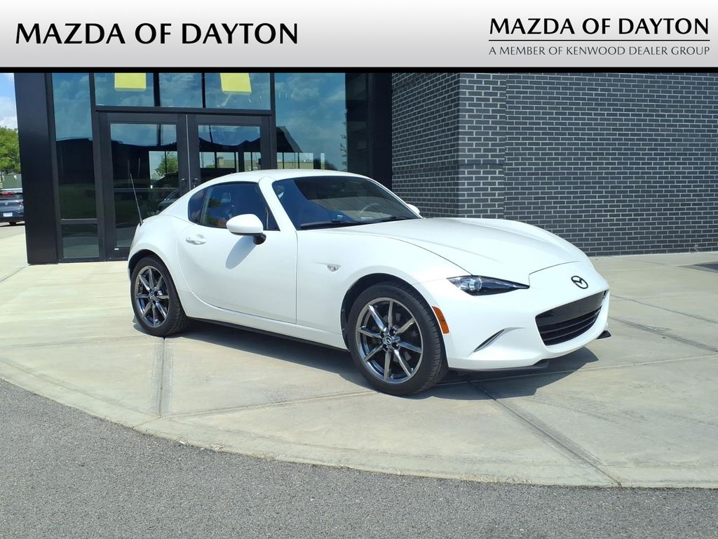 2020 Mazda MX-5 Miata RF Grand Touring