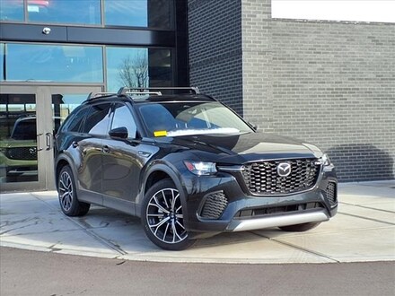 2025 Mazda CX-70 Plug-In Hybrid Premium Plus Package SUV
