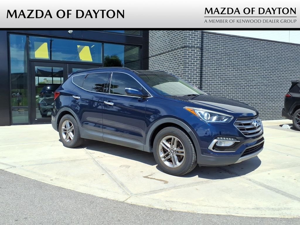 Used 2017 Hyundai Santa Fe Sport 2.4L SUV