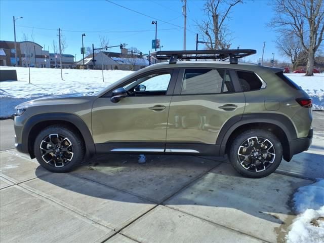 2025 Mazda CX-50 2.5 Turbo Meridian Edition photo 2